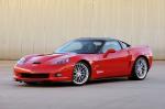 Chevrolet Corvette ZR1 2009 года